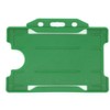 ALG ID Cards - Green Single Sided Rigid ID Identity