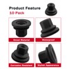 6509424AA Wheel Lug Nuts M14x1.5 Lug Nuts Compatible for Dodge