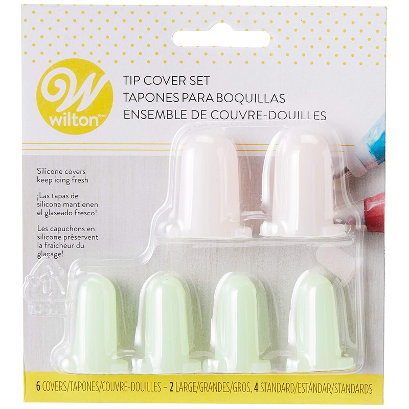 WILTON（ウィルトン）シリコンチップカバー414-916