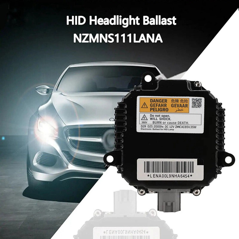 MYM-Carlight For 2004-2014 Nissan Maxima 28474-89904 HID Xenon Headlight Ballast