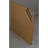 3/8" (0.354”) Clear Acrylic Sheet 12"x12" Cast Plexiglass (9mm) Thick