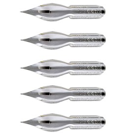 Nikko Manga Pen Nib Japan Character Pen - 5pc