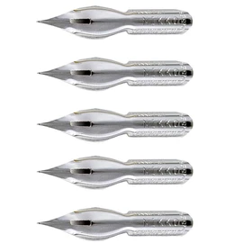 Nikko Manga Pen Nib Japan Character Pen - 5pc