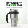 Greens Steel Handle for 20 oz BEAST Tumbler Only |