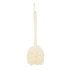 Juvale Exfoliating Luffa Shower Scrubber & Bath Scrubber for Body