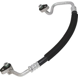UAC HA 112597C A/C Refrigerant Discharge Hose, 1 Pack