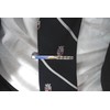 DAKS Argyle Tie Bar (Tie Pin/Tie Clip), Brass