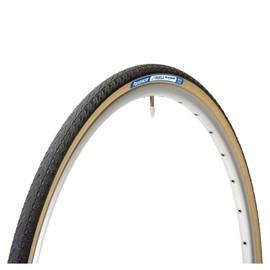 Panaracer Pasela Protite Folding Urban Tyre : Black/Tan, 700 x 25c, Amber
