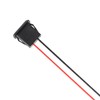 Greluma 5pcs 3A 2 Pin USB Female 2 Wire USB