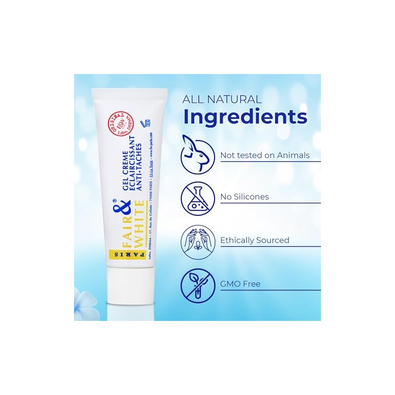 Luce un rostro radiante gracias a Generic: Esta Crema Aclarante
