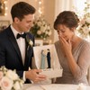 Mother of the Groom Gifts, Groom and Mother Keepsake Figurine
