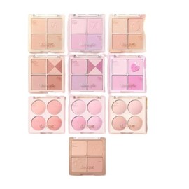 Daisyk Blending Mood Cheek 17 Colors Single Item Planning / 데이지크 블렌딩 무드 치크 17 colors 단품기획
