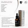 Organic Snail - 99% Made in Italy - Organic, AIAB,