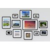 Olive Portraits - Pack of 10 White Picture Photo Mounts