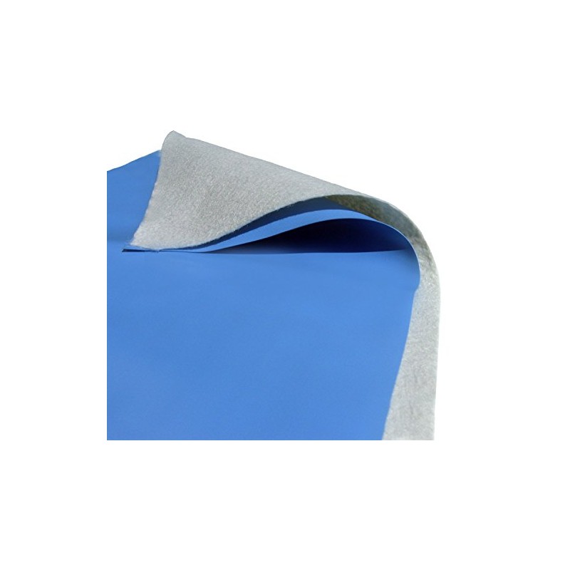 Blue Wave Oval Gorilla Pad - 15 ft x 26
