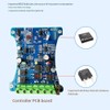 JAVERGGN 20V PWM Solar Charge Controller with Bluetooth Mobile APP