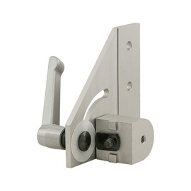 4348, 15 Series, 90 Degree Right Hand Pivot Bracket Assembly with L Handle