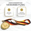 andSmile Medal with Engraving – Endlich Rentner – Order Made