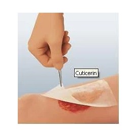 SMITH & NEPHEW INC Cuticerin Gauze Dressing 8" x 16" BX of 25