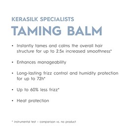 Kerasilk Taming Balm for Frizzy Hair