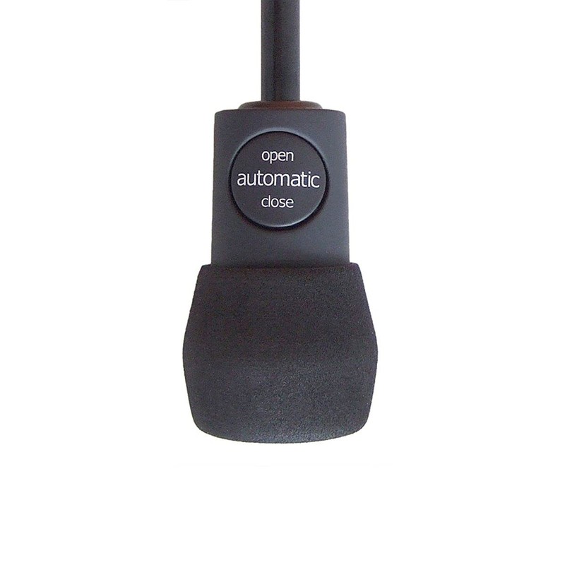 Unknown Euro Umbrella Light Trek Automatic Umbrella Green, Green