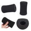 GYWHOOFT 4 Pack Foam Foot Pads Covers for Wheels Replacement