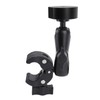 Starlink Mini RV Ladder Bracket, Adjustable Pole Clamp for Satellite
