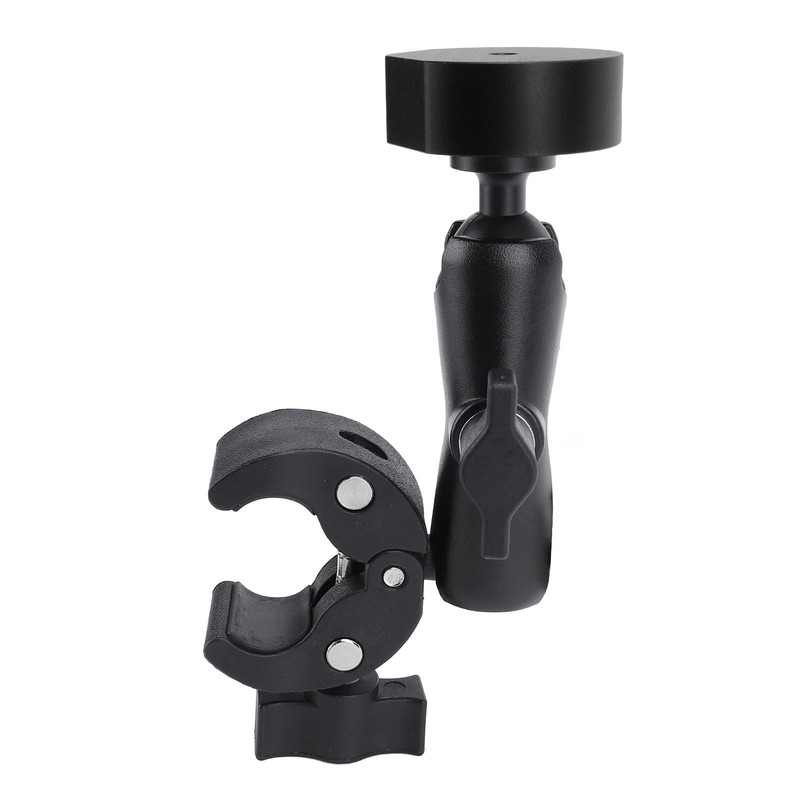Starlink Mini RV Ladder Bracket, Adjustable Pole Clamp for Satellite