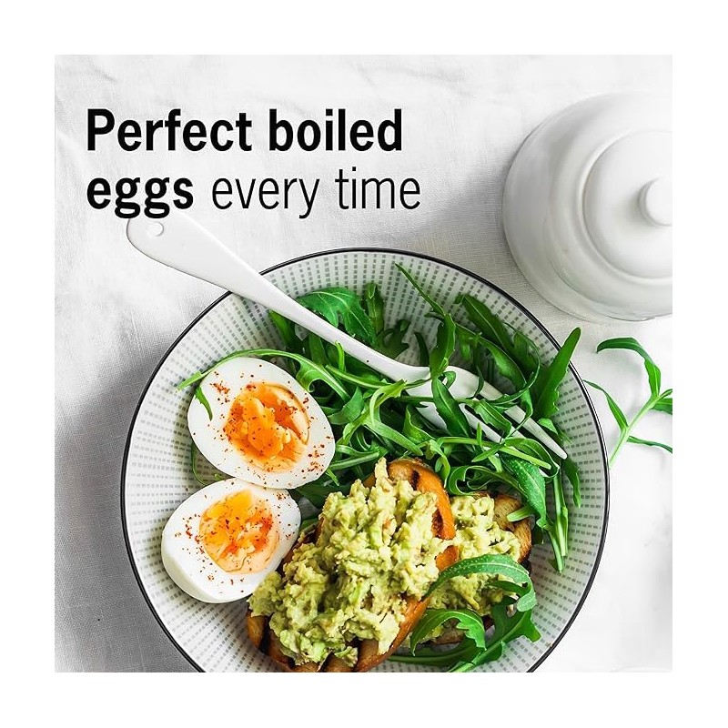 BeepEgg Basic Turquoise – Egg Timer for Boiling Eggs –