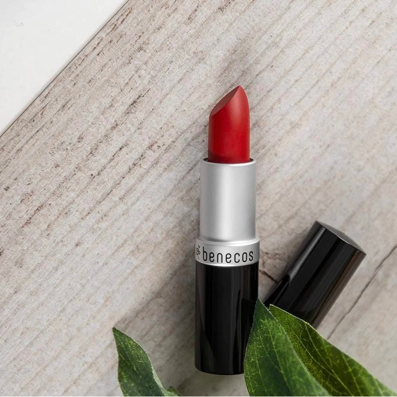 benecos - Natural lipstick, BDIH certified, 13 - Catwalk, 1