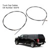 2 Pcs 36 Inch Rotary Latch Cables 92579 Truck Cap