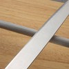 10 Inch Sharpening Steel, Professional Carbon Steel Knife Sharpener, Fresh