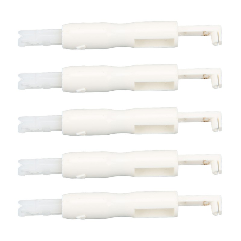 5 Pcs Needle Threaders Household Sewing Machine Automatic Threader Needle