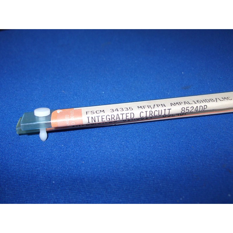 AMD AMPAL16HD8/LMC AMD AMPAL16HD8 Fuse-Programma