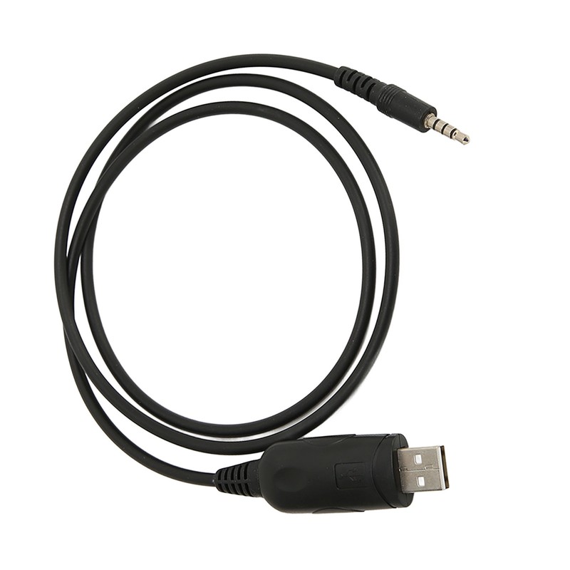 USB Programming Cable Professional 2 Way Radio Programming Cable Replacement