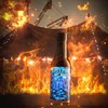Hellfire Blueberry Hell Hot Sauce with Carolina Reaper Peppers, Gourmet,