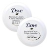 Dove Crema Nutritiva Nutritiva Para El Cuidado Del Cuerpo, P
