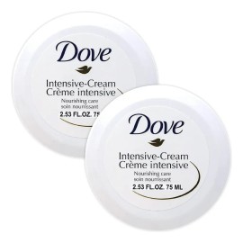 Dove Crema Nutritiva Nutritiva Para El Cuidado Del Cuerpo, P