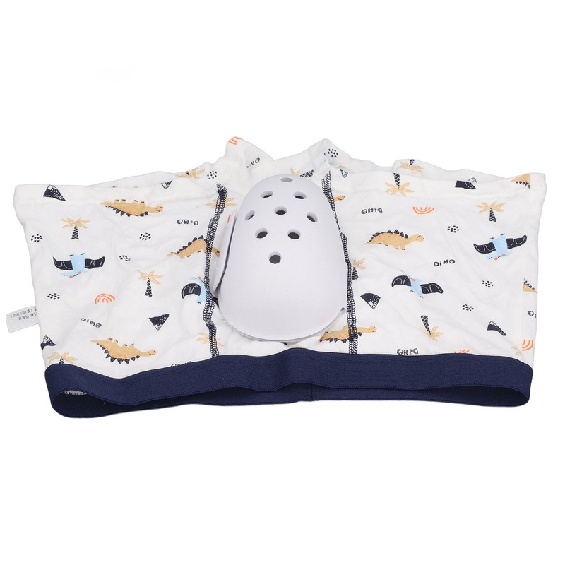 Circumcision Underwear for Kids PTE Protective Cover Anti Extrusion Dinosaur