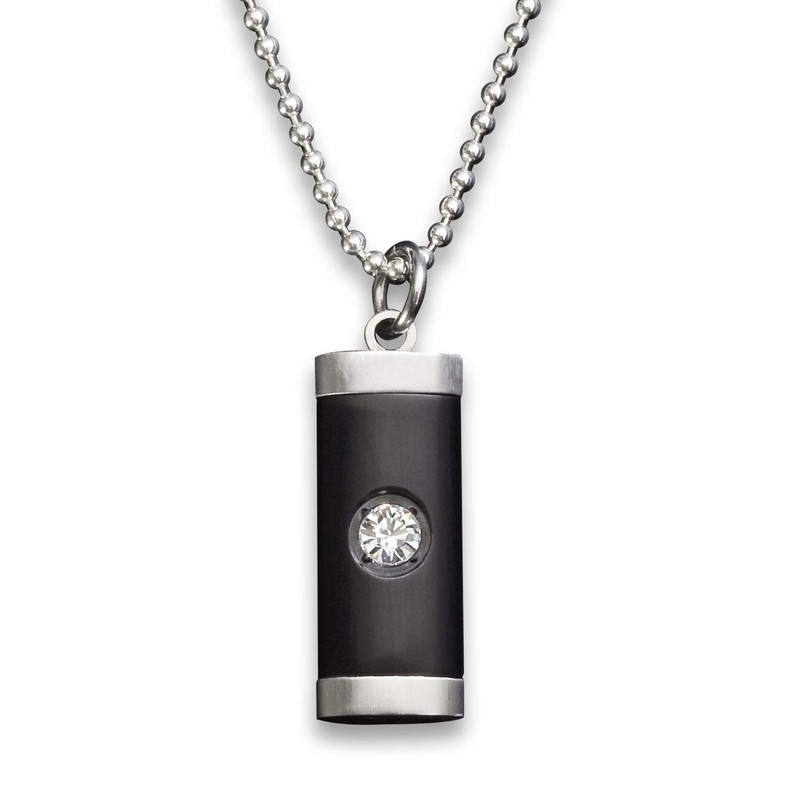 Elg Premium EPN-02 Necklace, Men's, Women's, Balance, Core