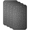 Car Dashboard Non Slip Mat, Brlvget Anti Slip Gel Pad,