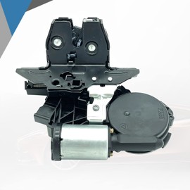 Rear Tailgate Latch Lock Actuator Motor for 15-20 Equinox Suburban Tahoe Traverse XT5 Yukon Enclave Replace Rear Tailgate Lock Latc.13527320 13519125