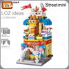 LOZ Building Blocks Educational Toy Building Blocks Set for Building