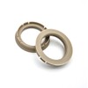 4x Centring Rings 70.0-54.1 I 70.0 to 54.1 Beige Centering