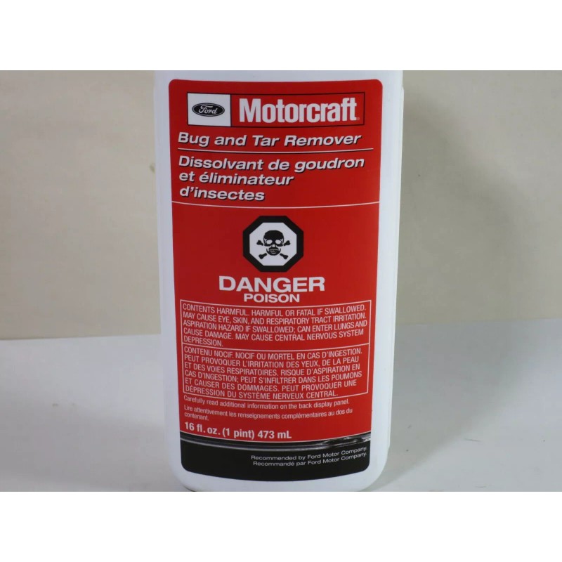 Motorcraft ZC-42 Bug and Tar Remover 16 oz.