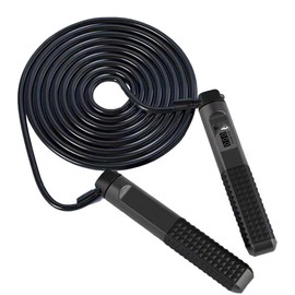 YOOUMI Akipping Rope, Cordless Skipping Ropes, Switchable Mode Fitness Skipping Rope, Lightweight Adjustable Skipping Ropes, Cross Fitness, Exercise, Mixed Martial Arts, Suitable for Home Fitness