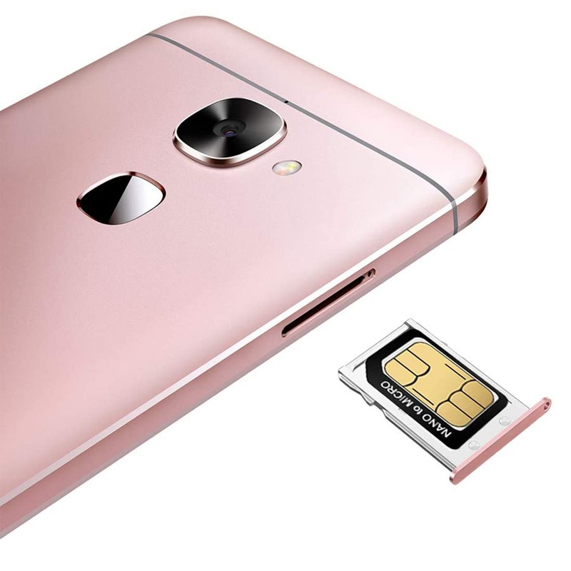 Nano Micro SIM Card Adapter - Standard 4 in 1
