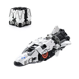 52TOYS MEGABOX MB-25 ENDYMION Deformation Toys Action Figure, Converting Toys in Mecha and Cube, Perfect Birthday Party Gift for Teens and Adults