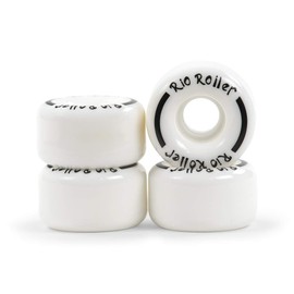 Rio Roller Coaster Wheels Unisex Adult, Mens, RIO504_L_Blanco, White, L