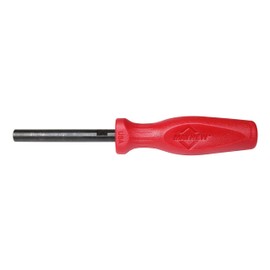 Mayhew Tools 27503 USA Nutdriver, Red, 1/4-Inch x 3-Inch